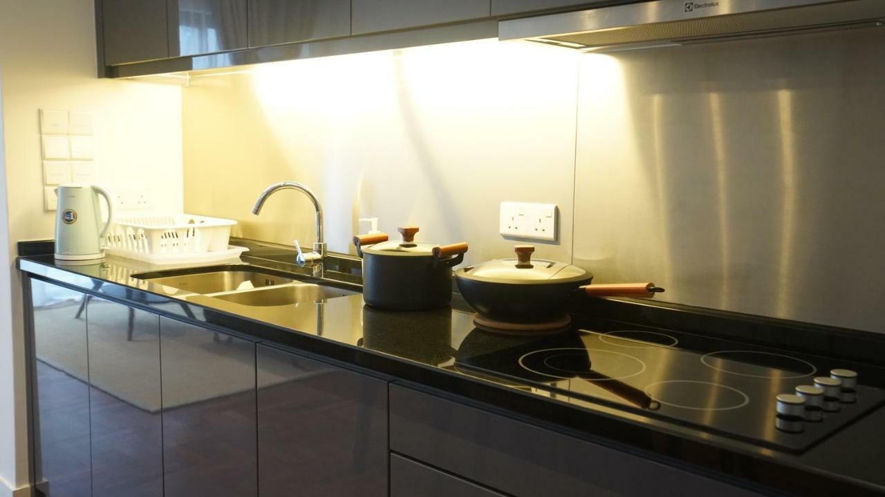 Klcc The Mews Home Kuala Lumpur Ngoại thất bức ảnh