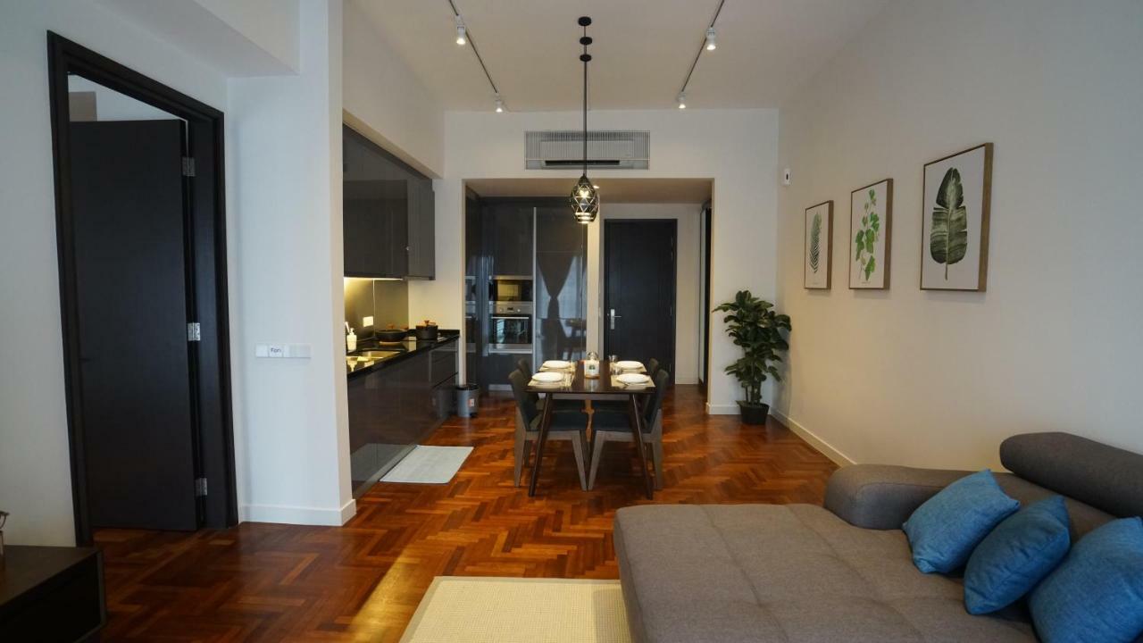 Klcc The Mews Home Kuala Lumpur Ngoại thất bức ảnh
