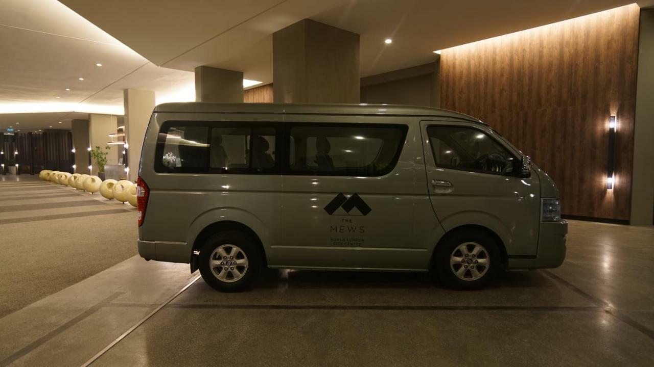 Klcc The Mews Home Kuala Lumpur Ngoại thất bức ảnh