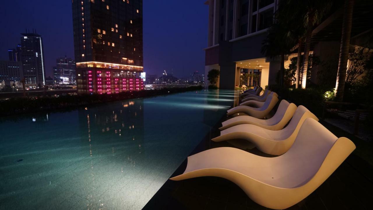Klcc The Mews Home Kuala Lumpur Ngoại thất bức ảnh