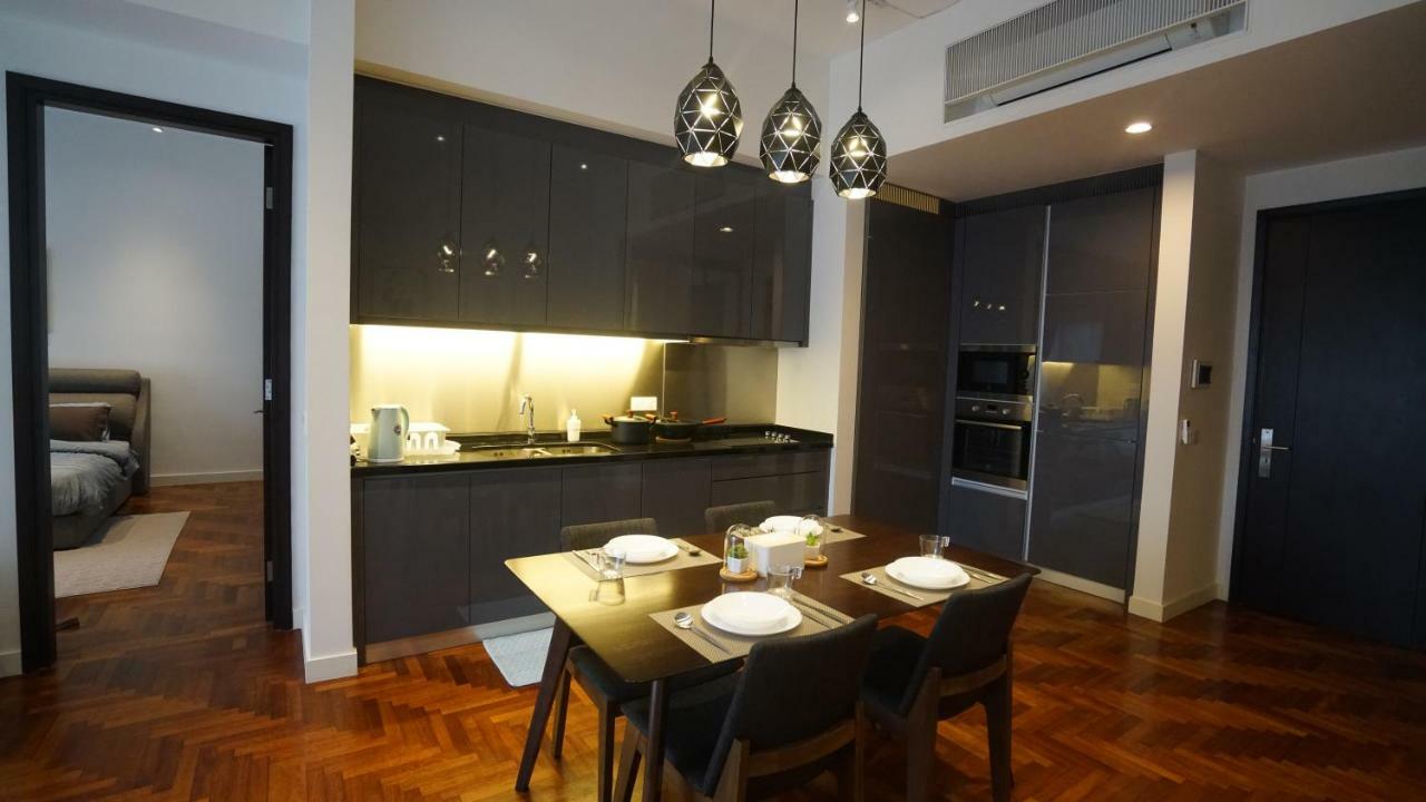 Klcc The Mews Home Kuala Lumpur Ngoại thất bức ảnh