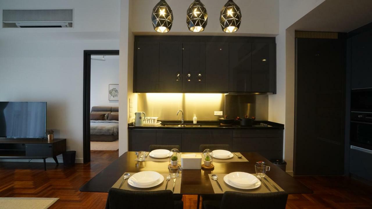 Klcc The Mews Home Kuala Lumpur Ngoại thất bức ảnh