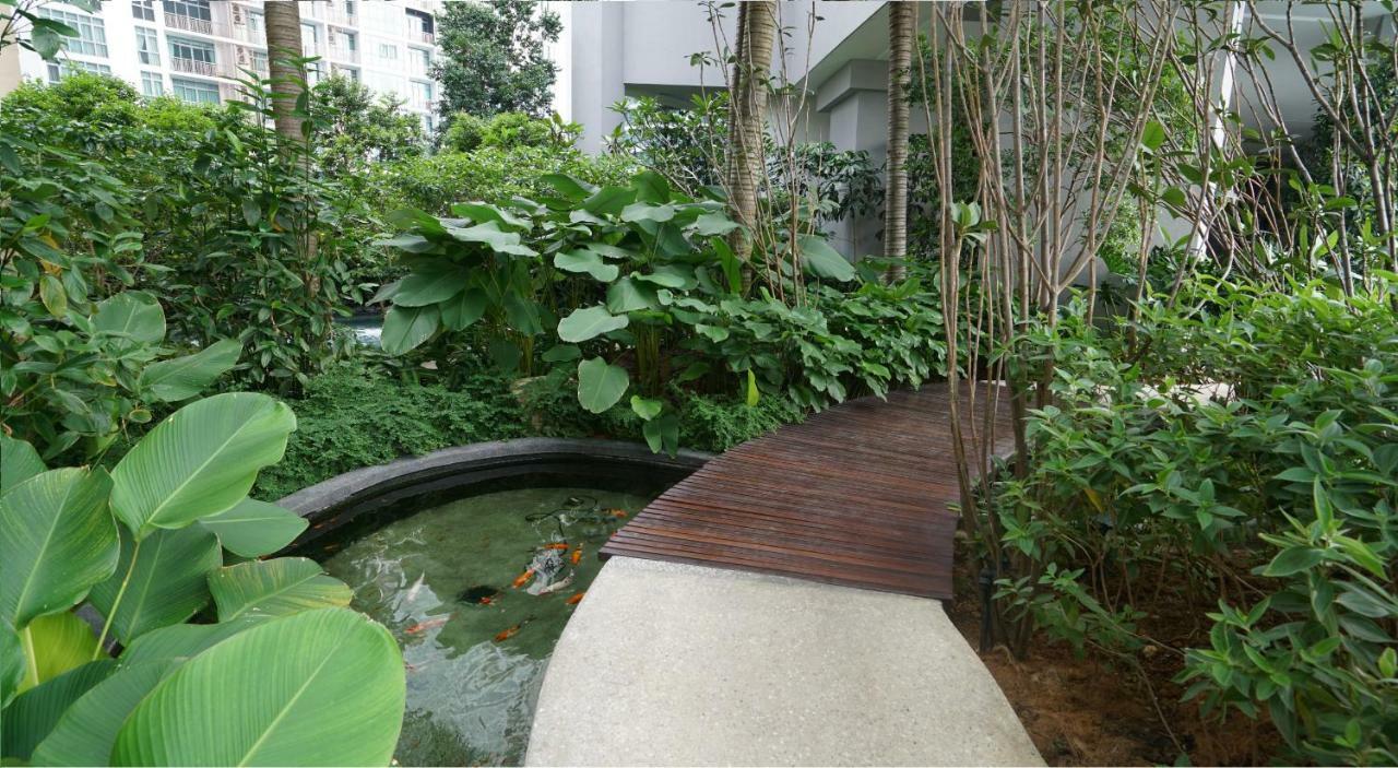 Klcc The Mews Home Kuala Lumpur Ngoại thất bức ảnh