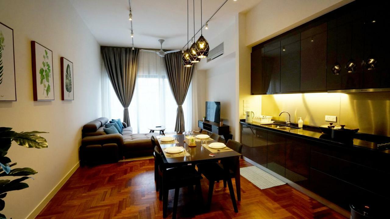 Klcc The Mews Home Kuala Lumpur Ngoại thất bức ảnh