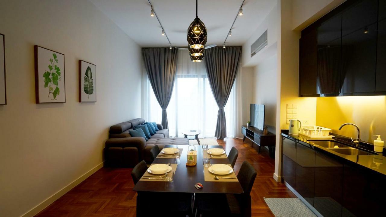 Klcc The Mews Home Kuala Lumpur Ngoại thất bức ảnh