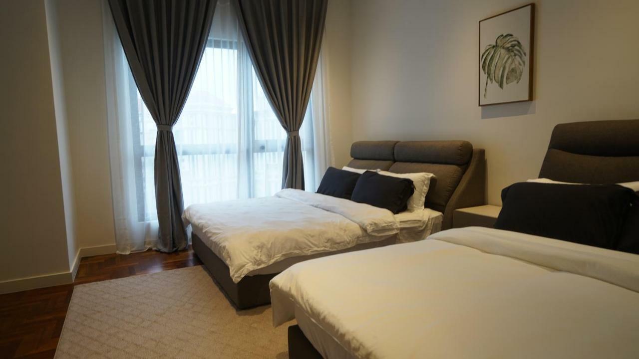 Klcc The Mews Home Kuala Lumpur Ngoại thất bức ảnh