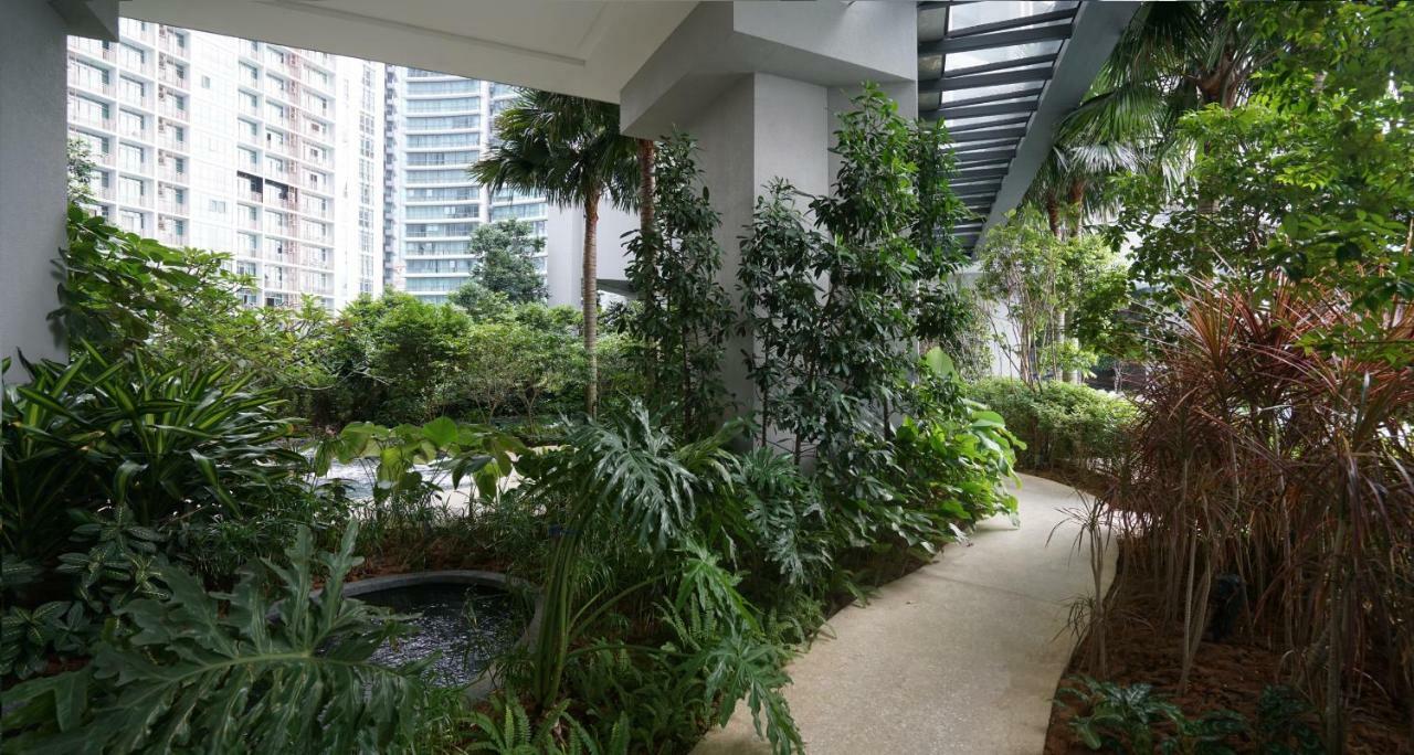 Klcc The Mews Home Kuala Lumpur Ngoại thất bức ảnh