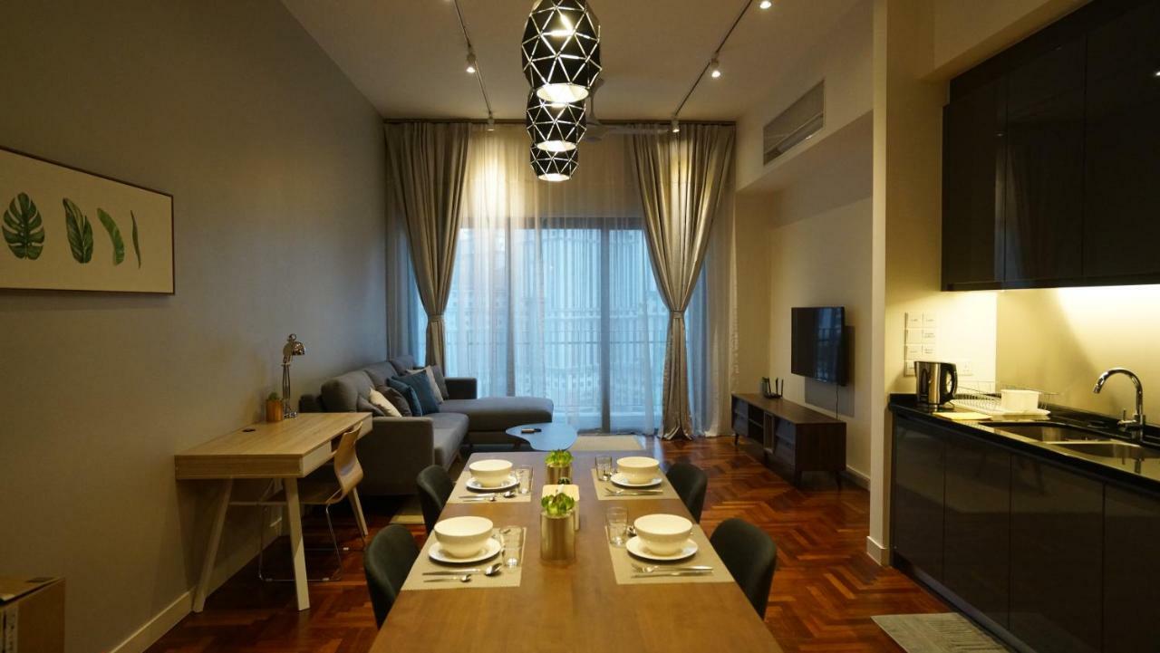 Klcc The Mews Home Kuala Lumpur Ngoại thất bức ảnh