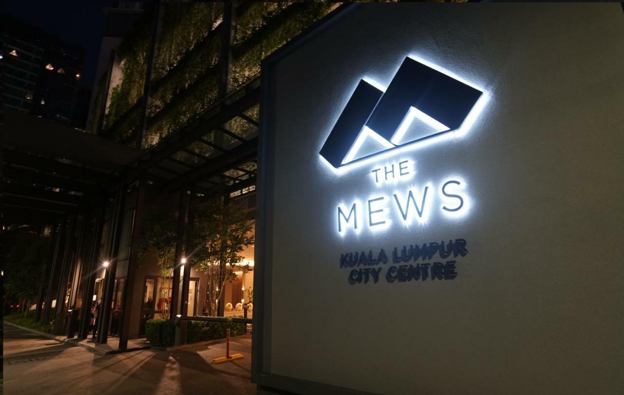 Klcc The Mews Home Kuala Lumpur Ngoại thất bức ảnh