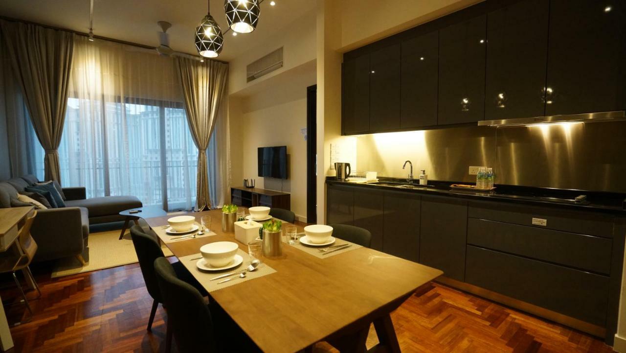 Klcc The Mews Home Kuala Lumpur Ngoại thất bức ảnh