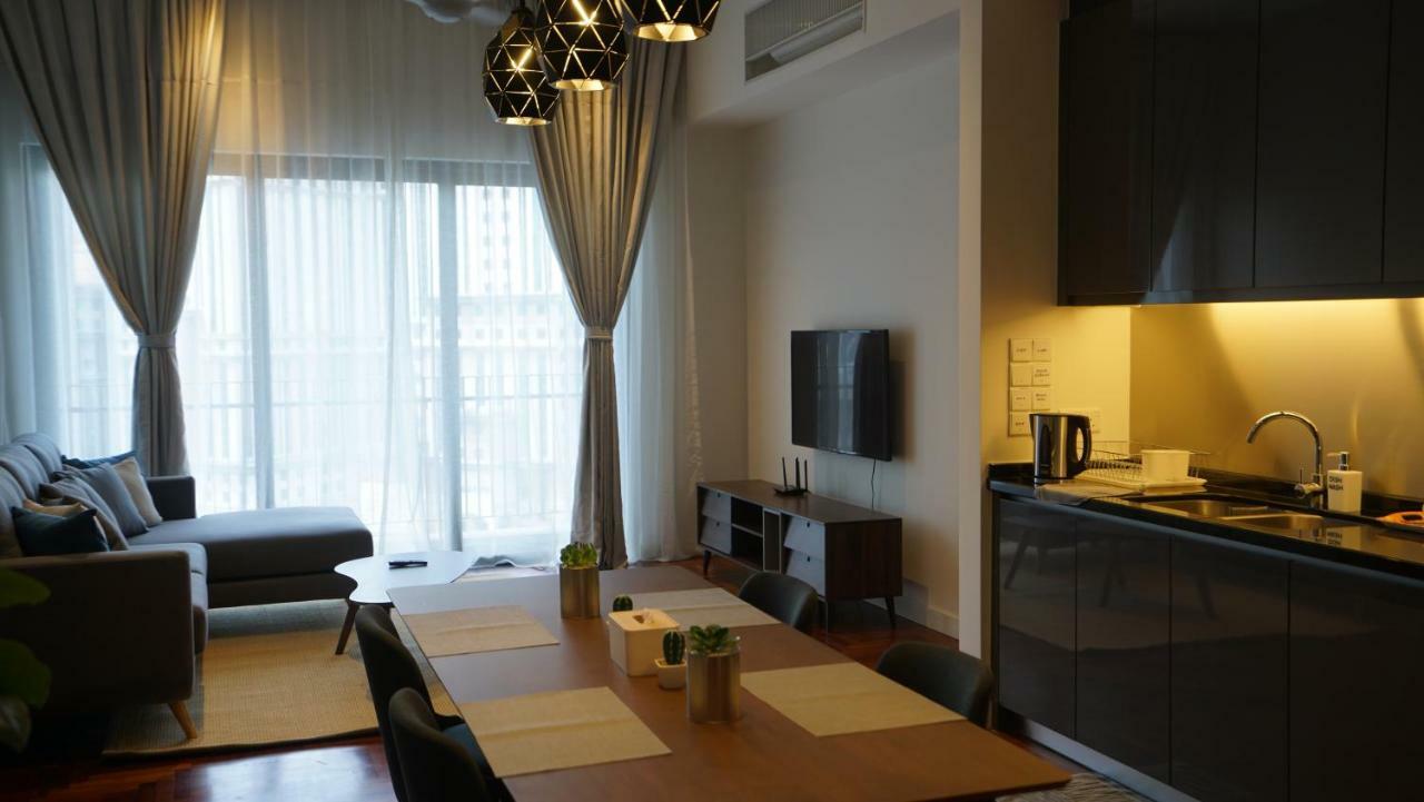 Klcc The Mews Home Kuala Lumpur Ngoại thất bức ảnh