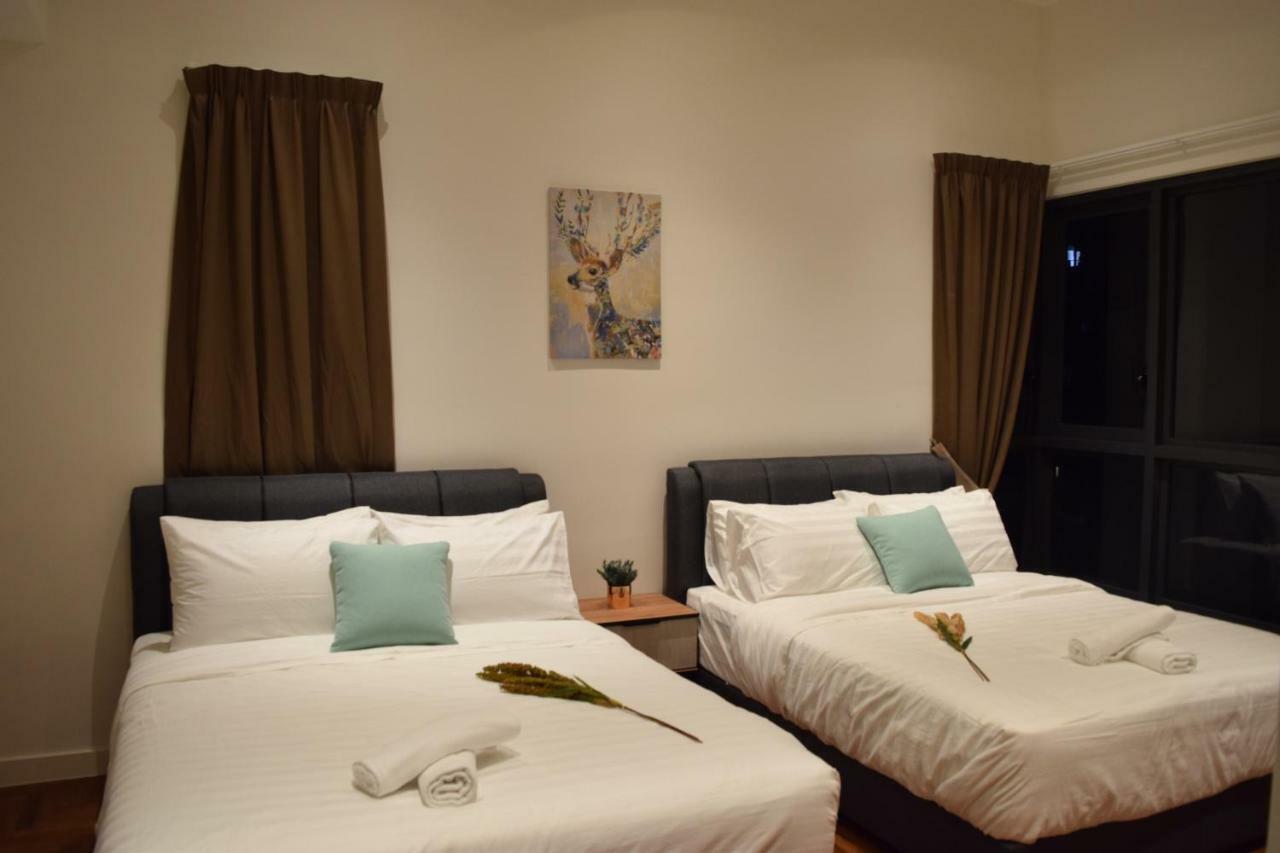 Klcc The Mews Home Kuala Lumpur Ngoại thất bức ảnh