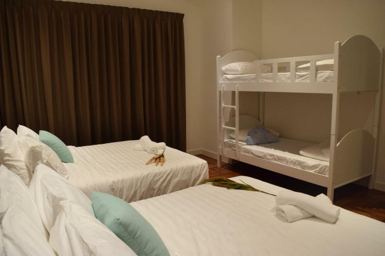 Klcc The Mews Home Kuala Lumpur Ngoại thất bức ảnh