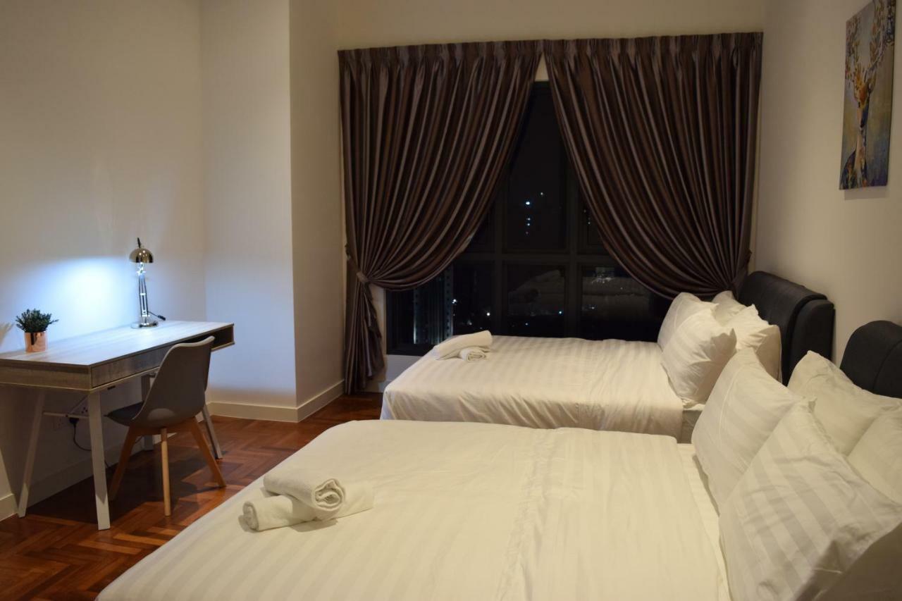 Klcc The Mews Home Kuala Lumpur Ngoại thất bức ảnh