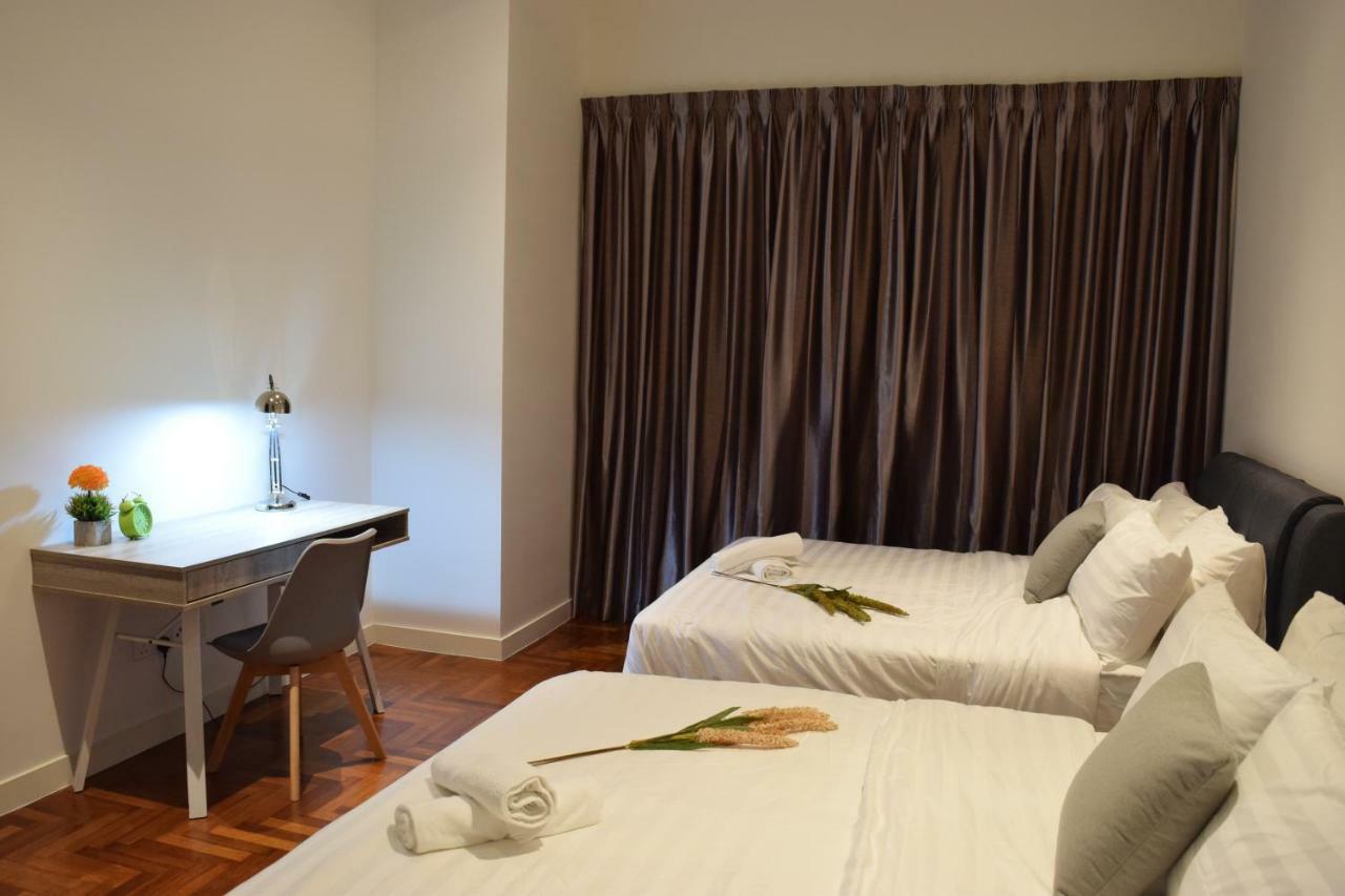 Klcc The Mews Home Kuala Lumpur Ngoại thất bức ảnh