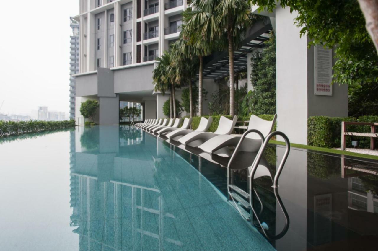Klcc The Mews Home Kuala Lumpur Ngoại thất bức ảnh