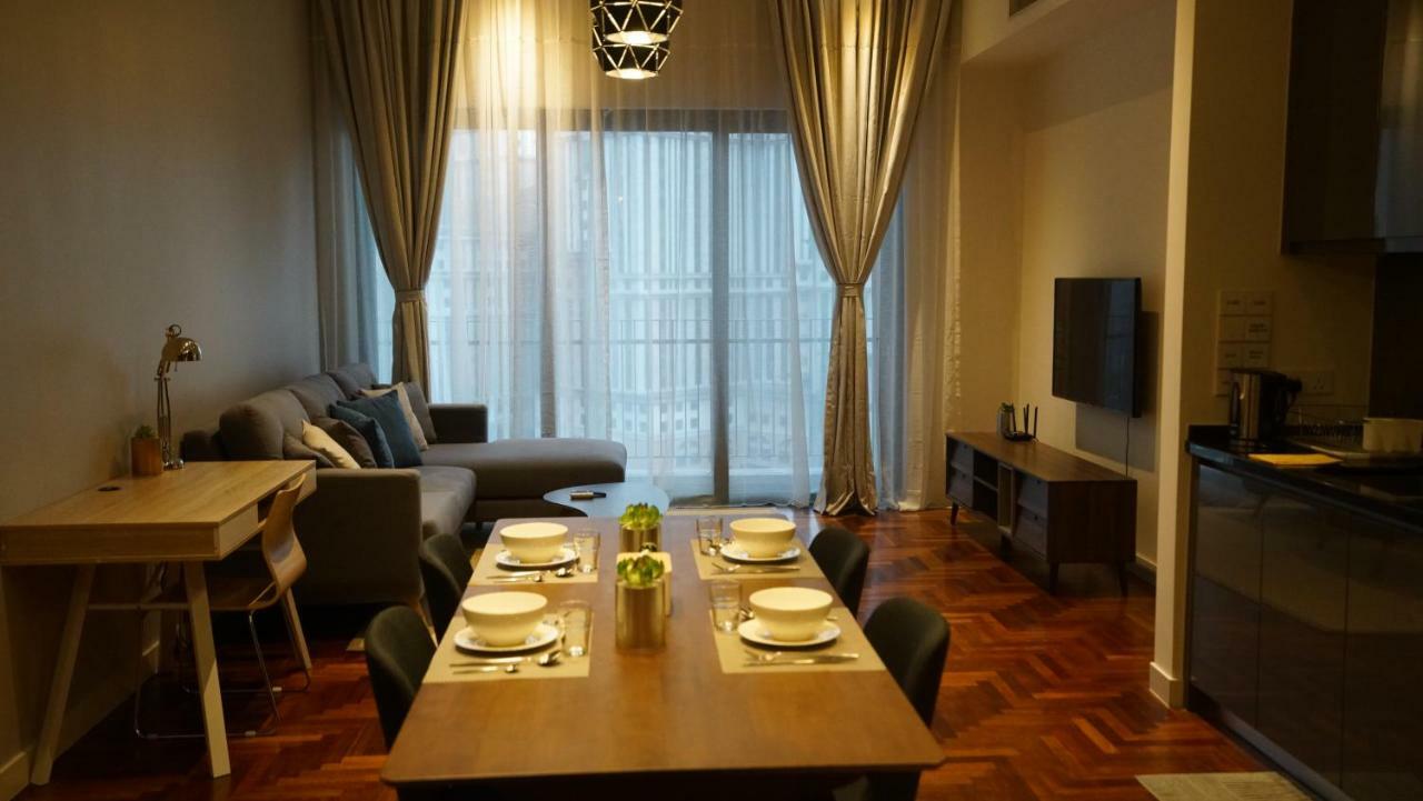 Klcc The Mews Home Kuala Lumpur Ngoại thất bức ảnh
