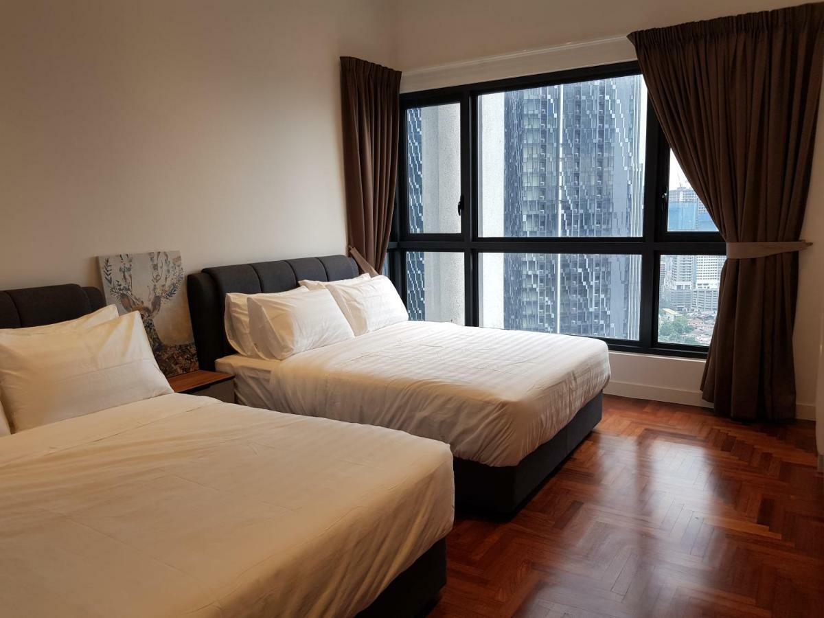 Klcc The Mews Home Kuala Lumpur Ngoại thất bức ảnh