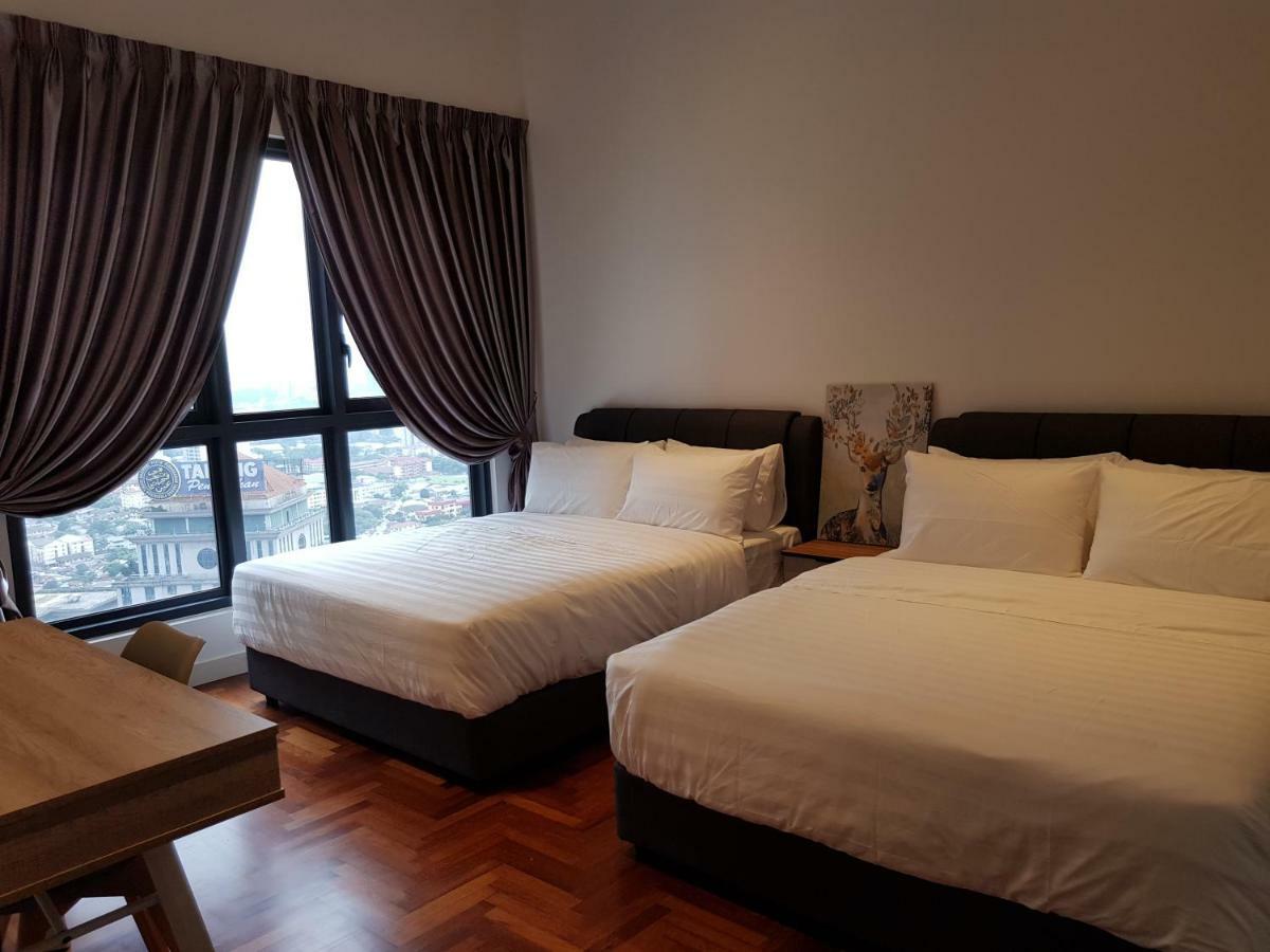 Klcc The Mews Home Kuala Lumpur Ngoại thất bức ảnh