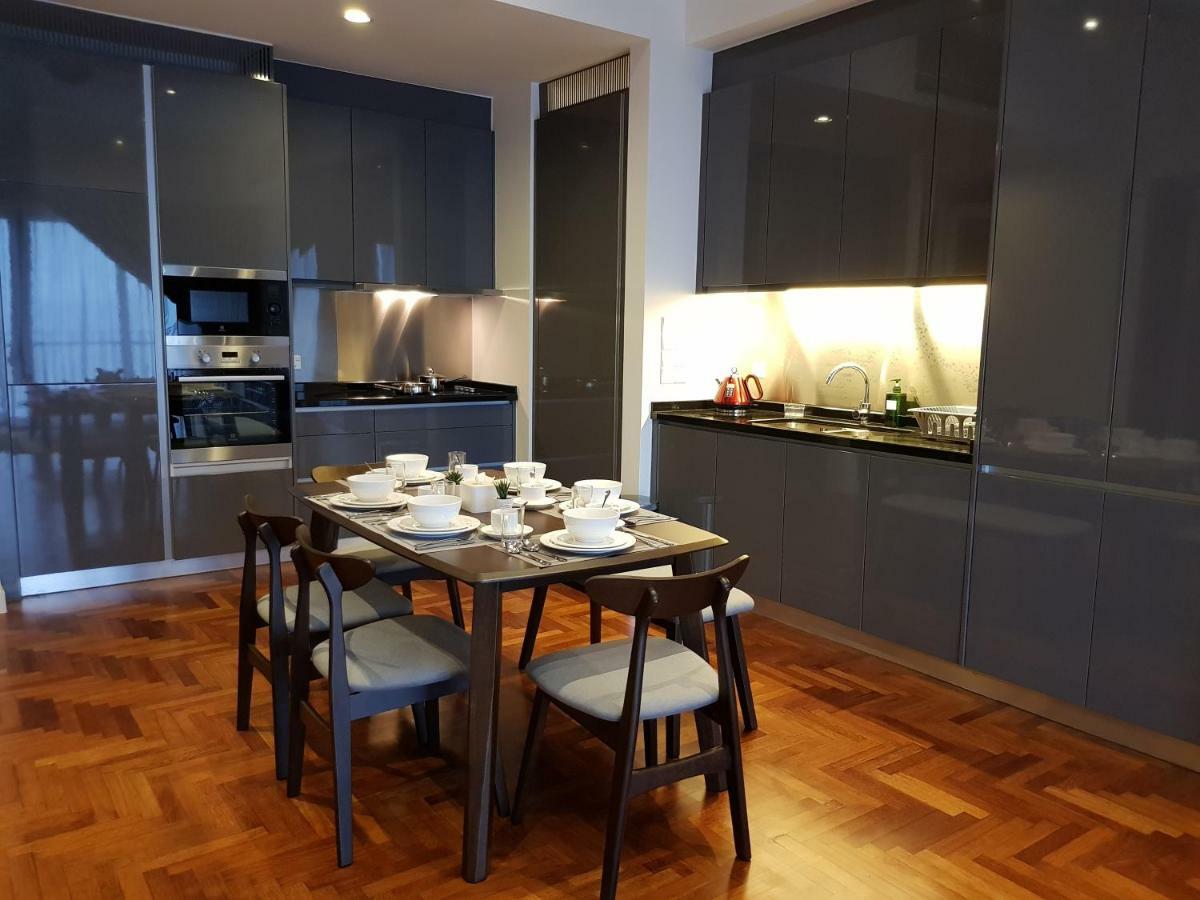 Klcc The Mews Home Kuala Lumpur Ngoại thất bức ảnh