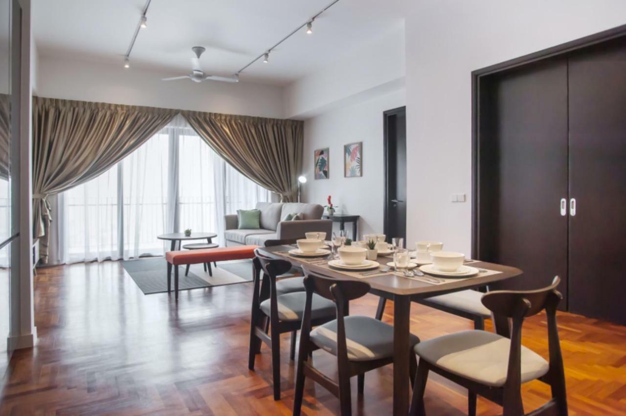 Klcc The Mews Home Kuala Lumpur Ngoại thất bức ảnh