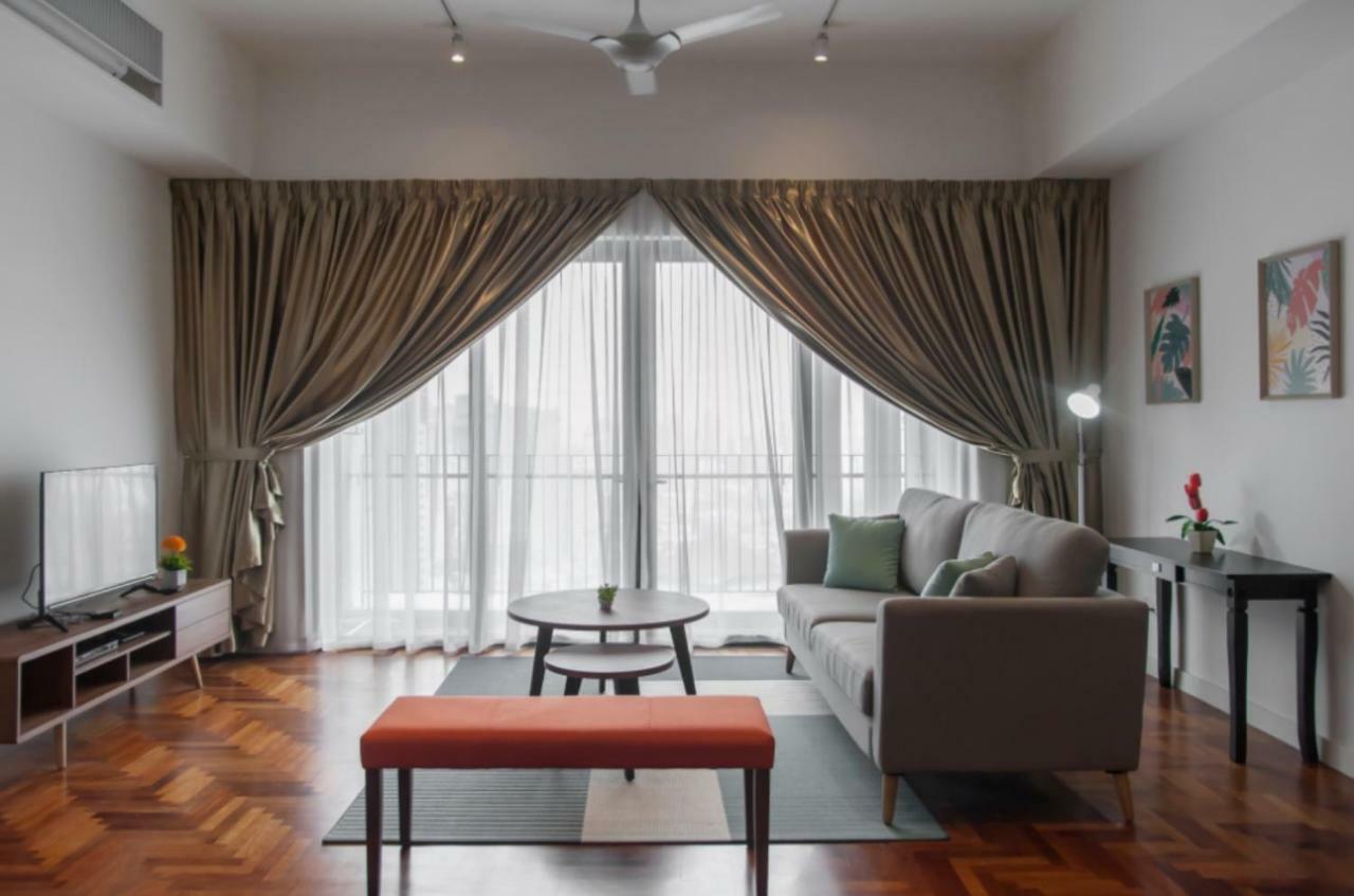 Klcc The Mews Home Kuala Lumpur Ngoại thất bức ảnh
