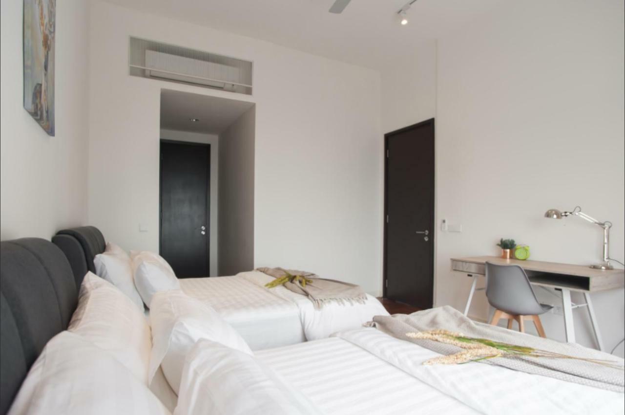 Klcc The Mews Home Kuala Lumpur Ngoại thất bức ảnh